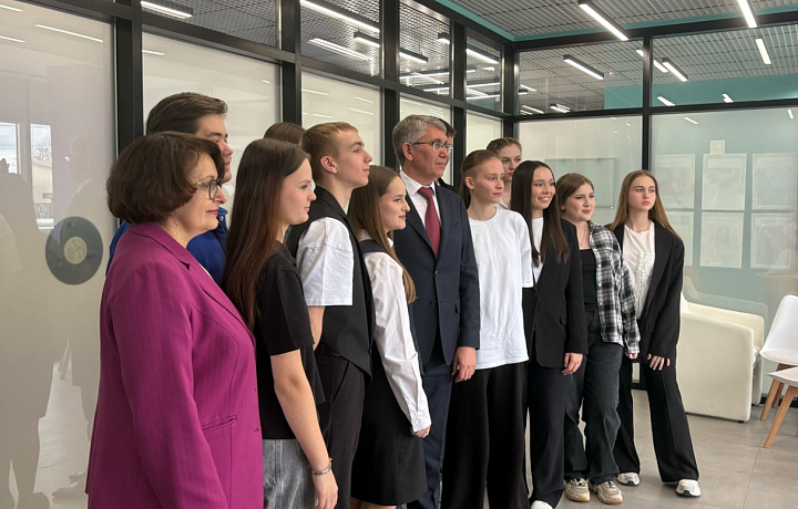 Миляев: Мы недоиспользуем тульскую молодежь для решения проблем