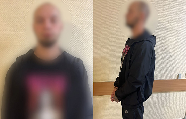 Туляк стал жертвой грабежа в Санкт-Петербурге