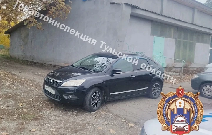 13-летний мальчик попал под колеса иномарки в Кимовском районе