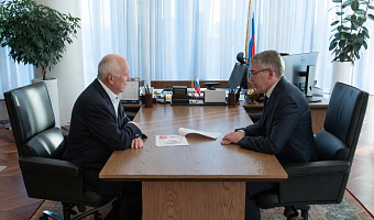 Центр протезирования планируется открыть в Тульской области осенью 2026 года