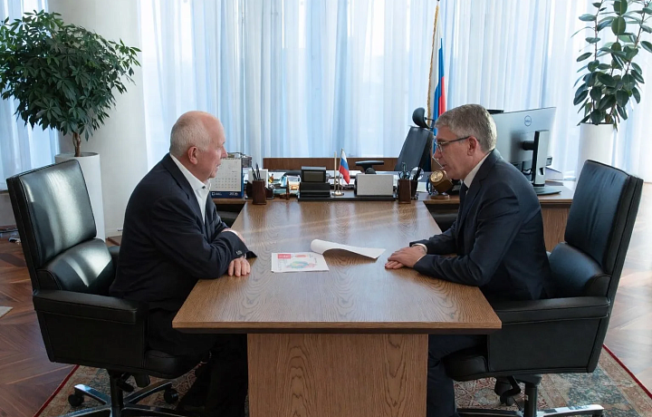 Центр протезирования планируется открыть в Тульской области осенью 2026 года