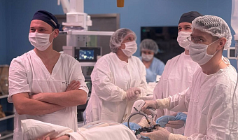 В Тульском онкоцентре стартовала всероссийская конференция по малоинвазивным методам лечения рака