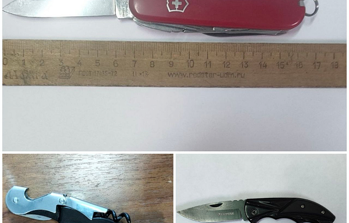 В Тульской области пресекли три попытки пронести запрещенные предметы в суды