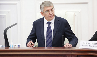 Миляев поручил тульскому минтрансу ускорить ремонт дорог в 2026 году