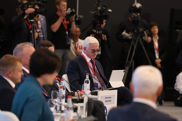 ПМЭФ-2023: итоги третьего дня форума