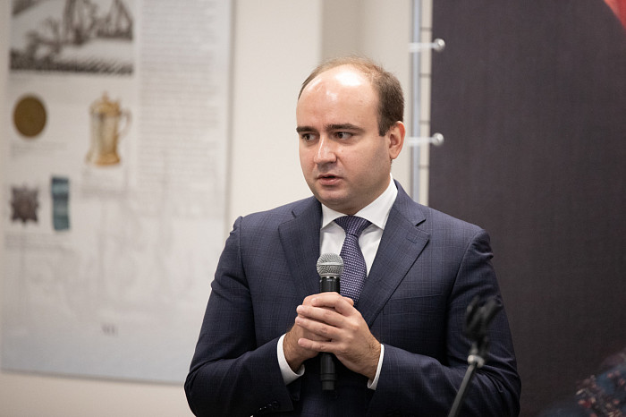 В Тульском филиале ГИМ открылась выставка «Купеческий портрет»