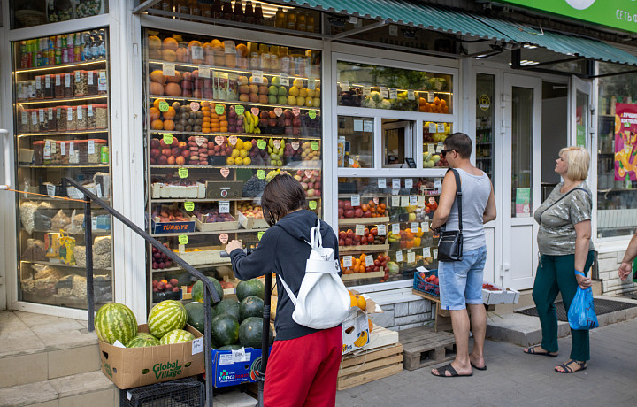 В Тульской области за неделю подорожали огурцы и подсолнечное масло