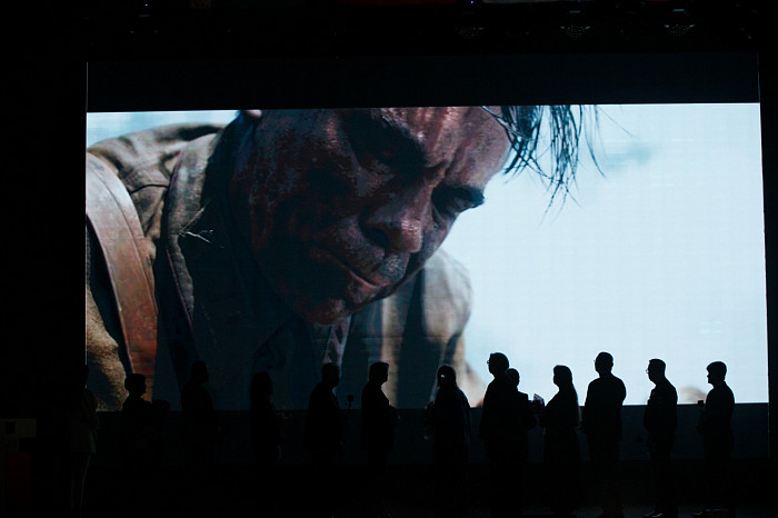 Звезды в Туле: открытие фестиваля военного кино – как это было