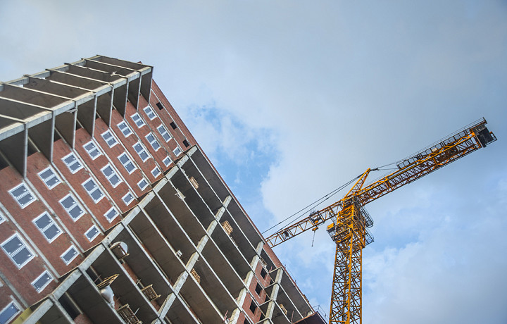 На Павшинском мосту в Туле построят новый 19-этажный дом