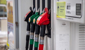 Стоимость топлива в Тульской области выросла на 12% с начала года