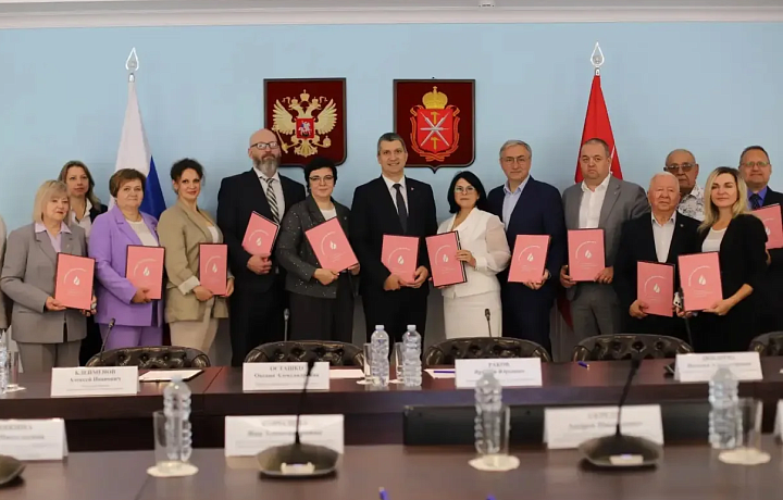 В Тульской области создается 16-й кластер «Профессионалитета»