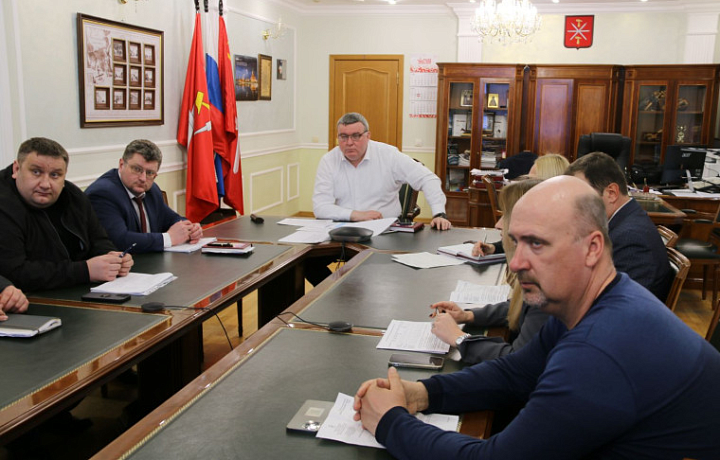 В Туле выявлены нарушения в состоянии фасадов 62 зданий