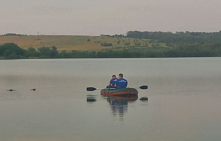 На Щекинском водохранилище в Советске утонул мужчина