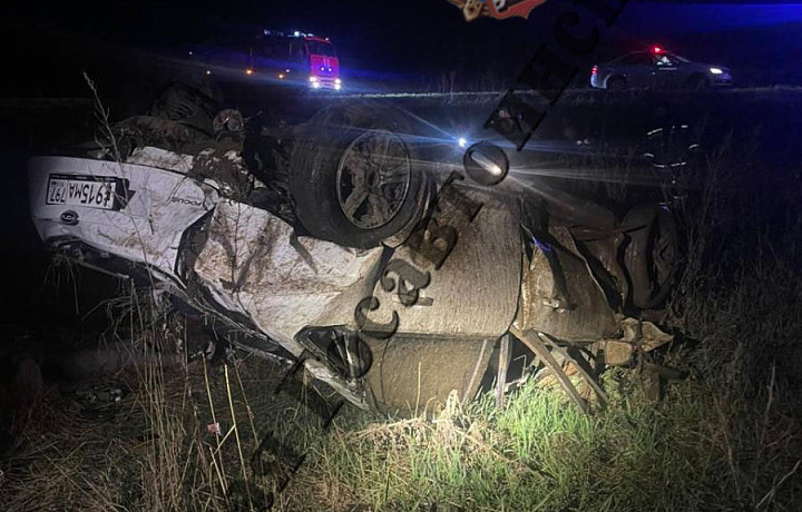 Два человека погибли в ДТП с Ford Focus на трассе «Тула – Алексин»