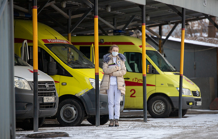 Свиной грипп пришел в Тульскую область: симптомы и лечение заболевания