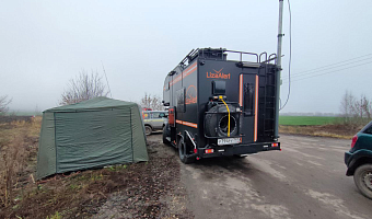 Волонтеры продолжают поиск пропавшего в Одоевском районе мужчины