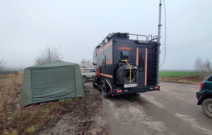 Волонтеры продолжают поиск пропавшего в Одоевском районе мужчины