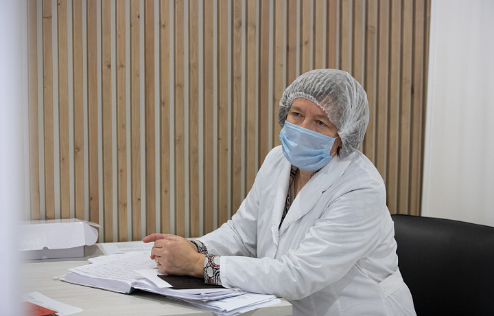 Заболеваемость коронавирусом в Тульской области за неделю выросла на 20%