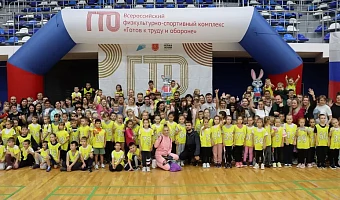 С 11 по 24 сентября в Тульской области проходит фестиваль «Школьное ГТО-2023»