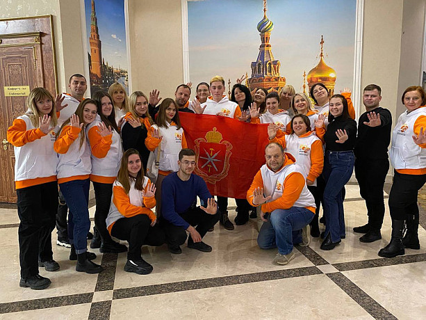 Тульский ресурсный центр по развитию добровольчества стал одним из лучших в России