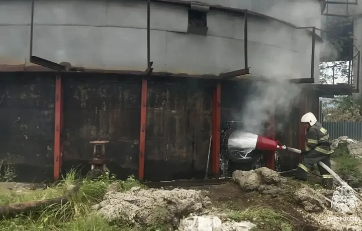 Два пожара потушили в Тульской области 21 августа