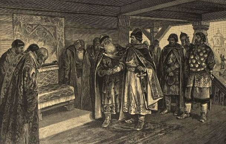 Лекция о выборе имени в Средние века состоится 17 декабря в филиале Исторического музея в Туле