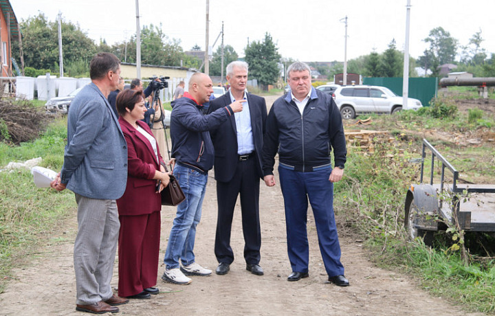 Илья Беспалов: Перекладка теплосетей позволит обеспечить туляков бесперебойным теплом в отопительный период