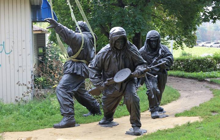 В Новомосковске появится памятник воинам 239-й стрелковой дивизии