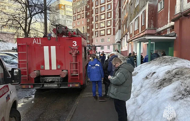 В Тульской области за неделю произошло 19 пожаров
