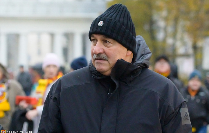 Полузащитник тульского «Арсенала» о начале карьеры в «Динамо»: При Черчесове я застал золотое время