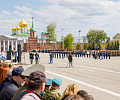 В Туле состоялся военный парад в честь Победы в Великой Отечественной войне