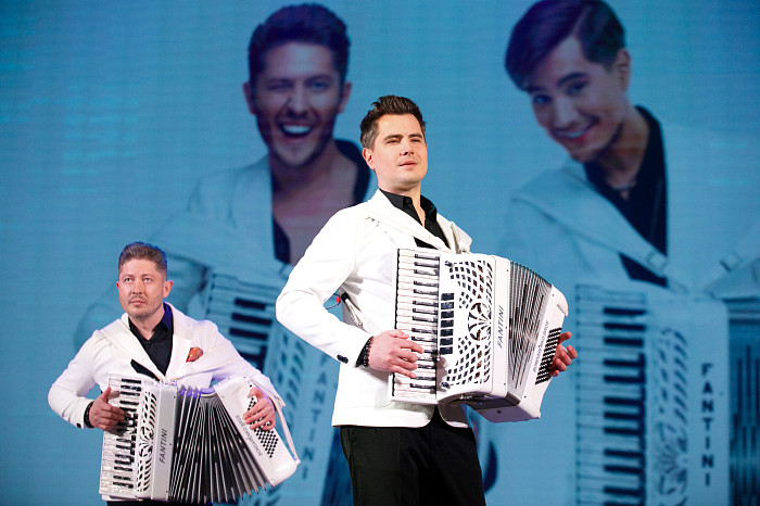 Звезды в Туле: открытие фестиваля военного кино – как это было