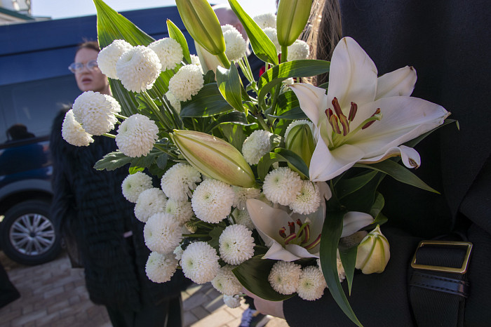 В Туле прошла церемония прощания с легендарным журналистом и преподавателем Борисом Играевым
