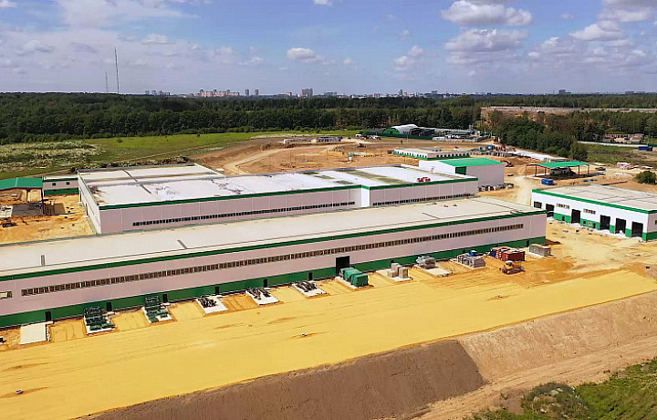 В Туле появится современный мусоросортировочный комплекс