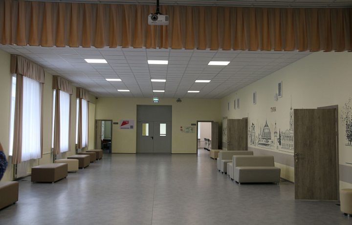 В Туле завершаются приемки школ к новому учебному году