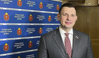 Тульских «единороссов» может возглавить Александр Рем