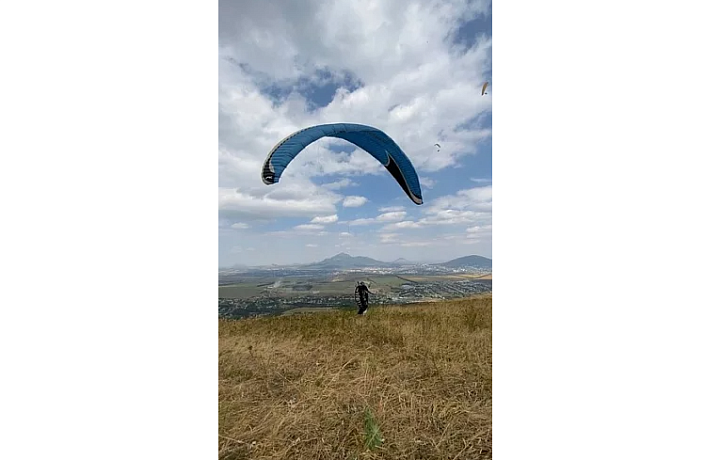 Тульские спортсмены стали победителями Всероссийских соревнований по спорту сверхлегкой авиации
