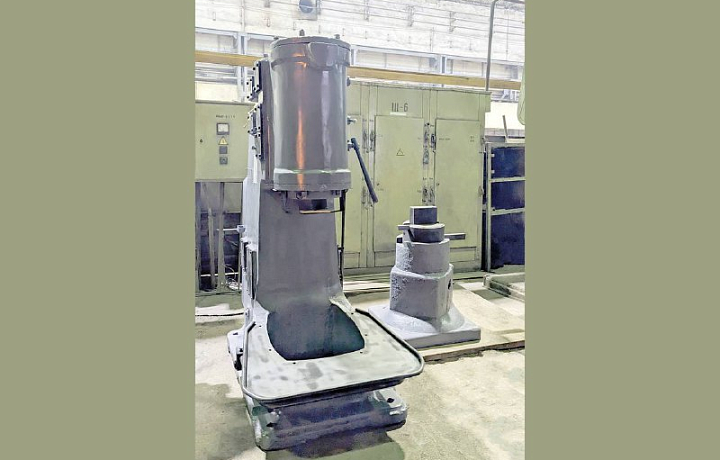 Косогорский-металлургический завод в Туле будет производить в два раза больше буров