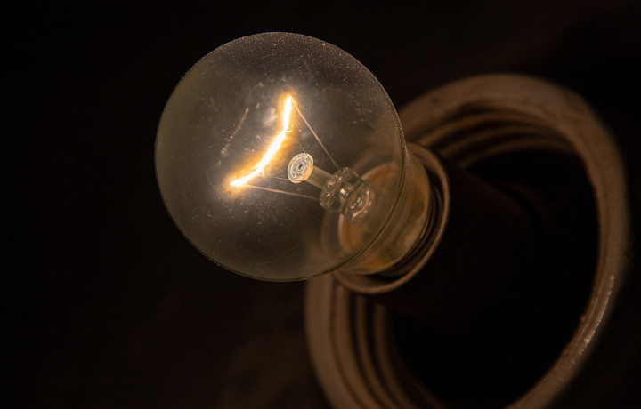 В Тульской области вырос полезный отпуск электроэнергии населению