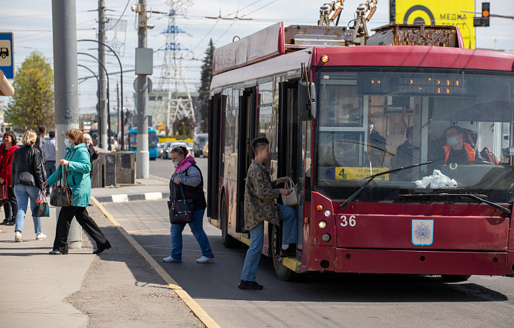 В транспорте Тулы за сутки поймали 336 безбилетников