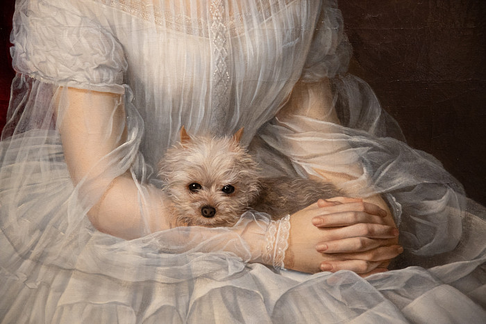 В Тульском филиале ГИМ открылась выставка «Купеческий портрет»