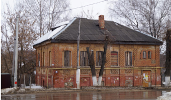 Разрушенный памятник архитектуры в Богородицке достался экс-главе города