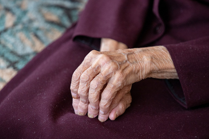 «Растила братьев и сестер, а свою семью так и не завела»: 100-летняя тулячка рассказала, как прожила век