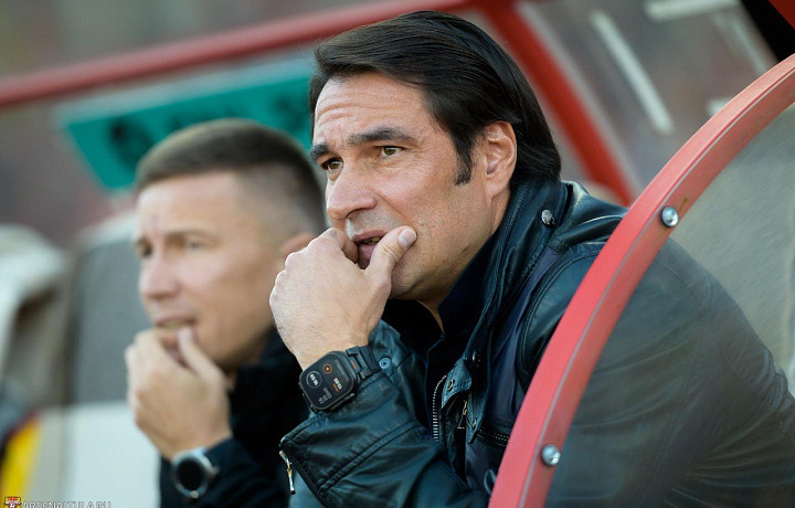 «Мы терпим, работаем»: Гунько подвел итоги матча тульского «Арсенала» с «Соколом»