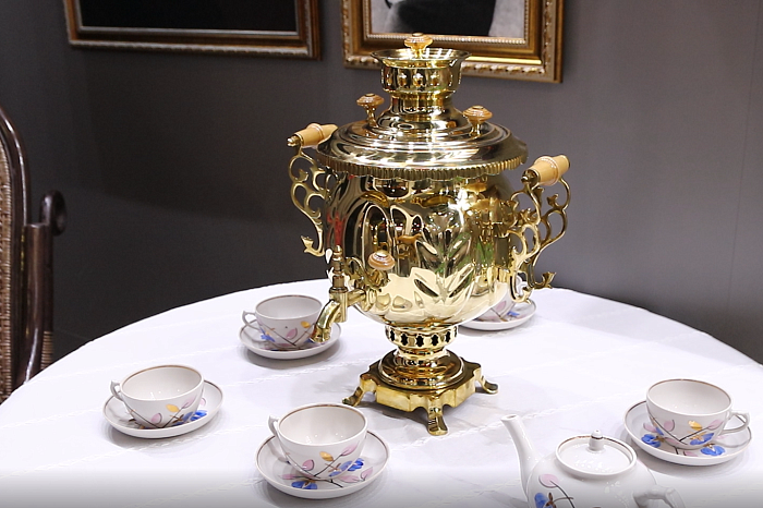 Открытый диалог с Дмитрием Миляевым и демонстрация достижений: как проходят дни Тульской области на выставке «Регион-2030. Платформа Будущего» в Москве