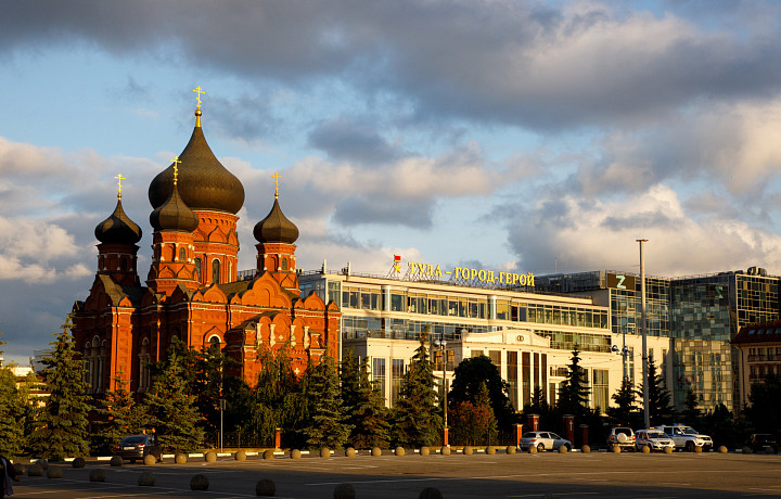 Тульская область получила 390 миллионов рублей на развитие туризма