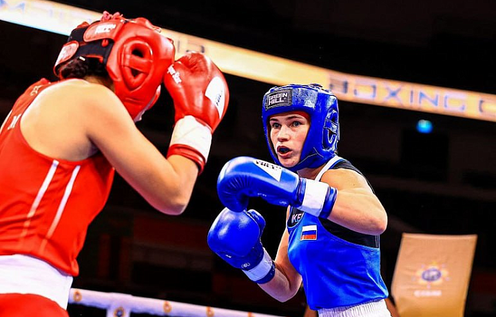 Тулячка вышла в финал Всероссийской Спартакиады сильнейших по боксу