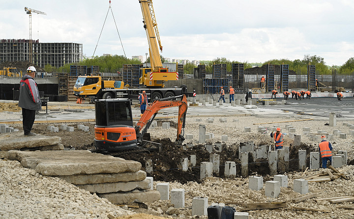 Стало известно, в каких ЖК в Туле будут в ближайшее время строить школы