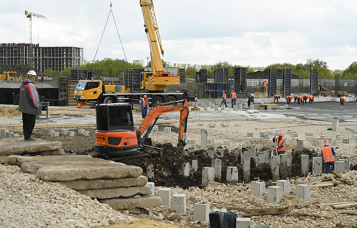 Стало известно, в каких ЖК в Туле будут в ближайшее время строить школы