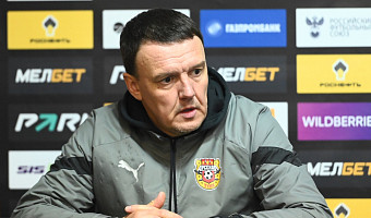 Александр Сторожук прокомментировал матч «Арсенала» с со «СКА-Хабаровск»